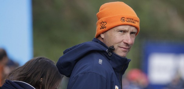 WTC De Hellen strikt bondscoach Gerben de Knegt
