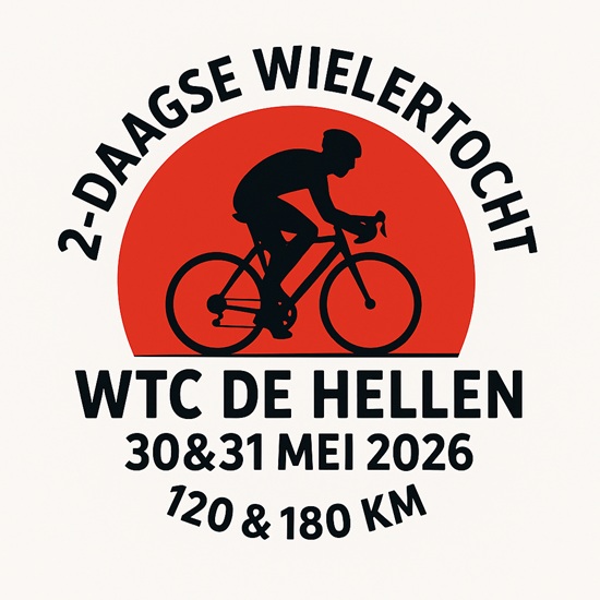 2-daagse 2026: Twee afstanden (120km en 180km)