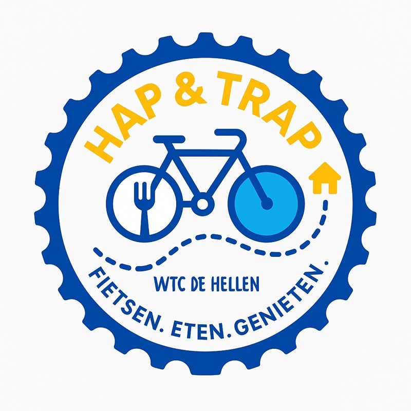 Vooraankondiging: Hap & Trap, een leuk evenement!