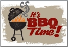 its bbq time