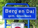 Gemeente aanduidingsbord