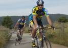 Leon de la Bije tijdens de Vogezenfietsweek