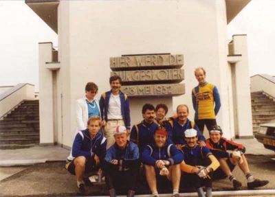 Afsluitdijk 1985