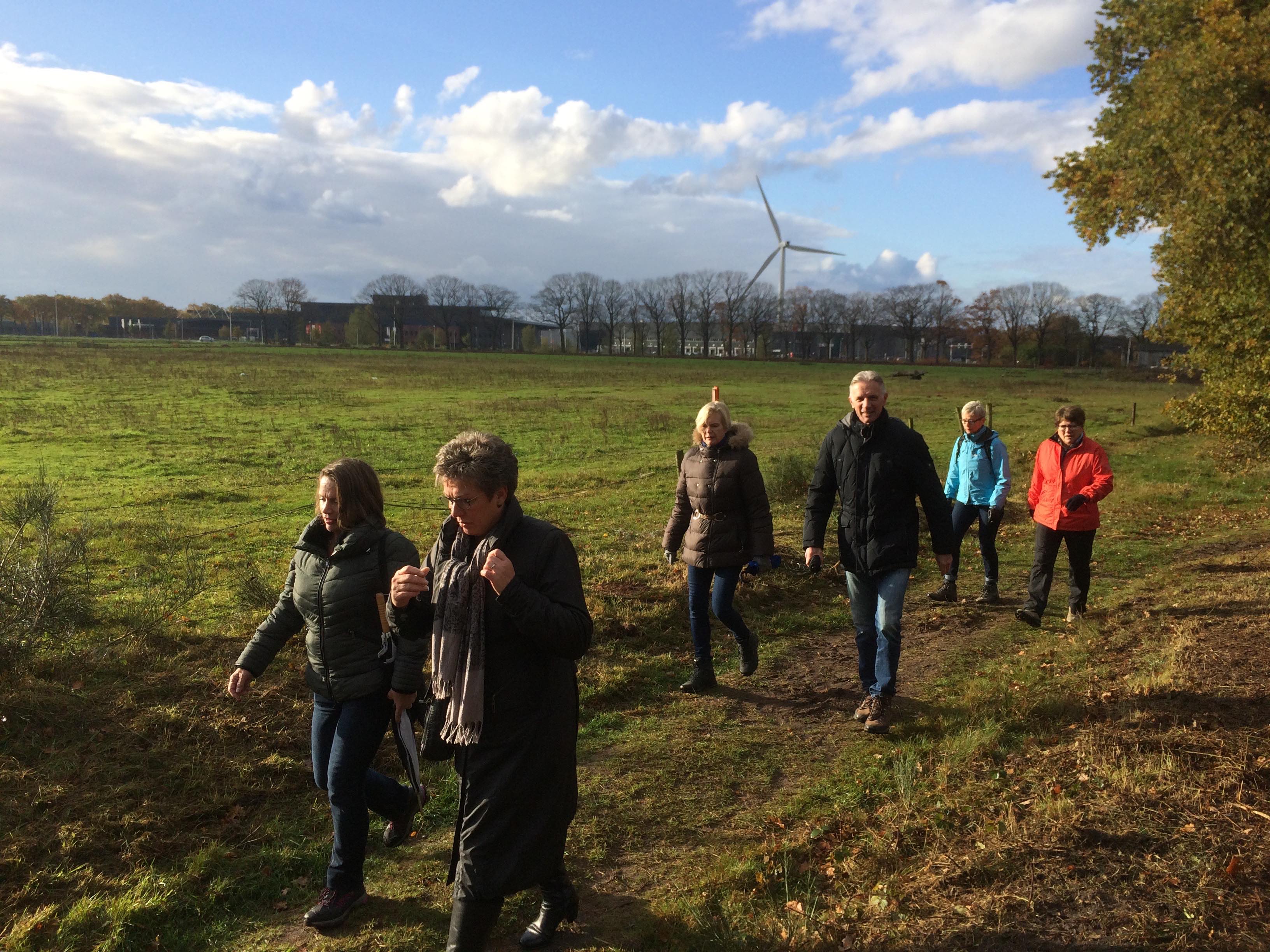 wandeltocht 2017