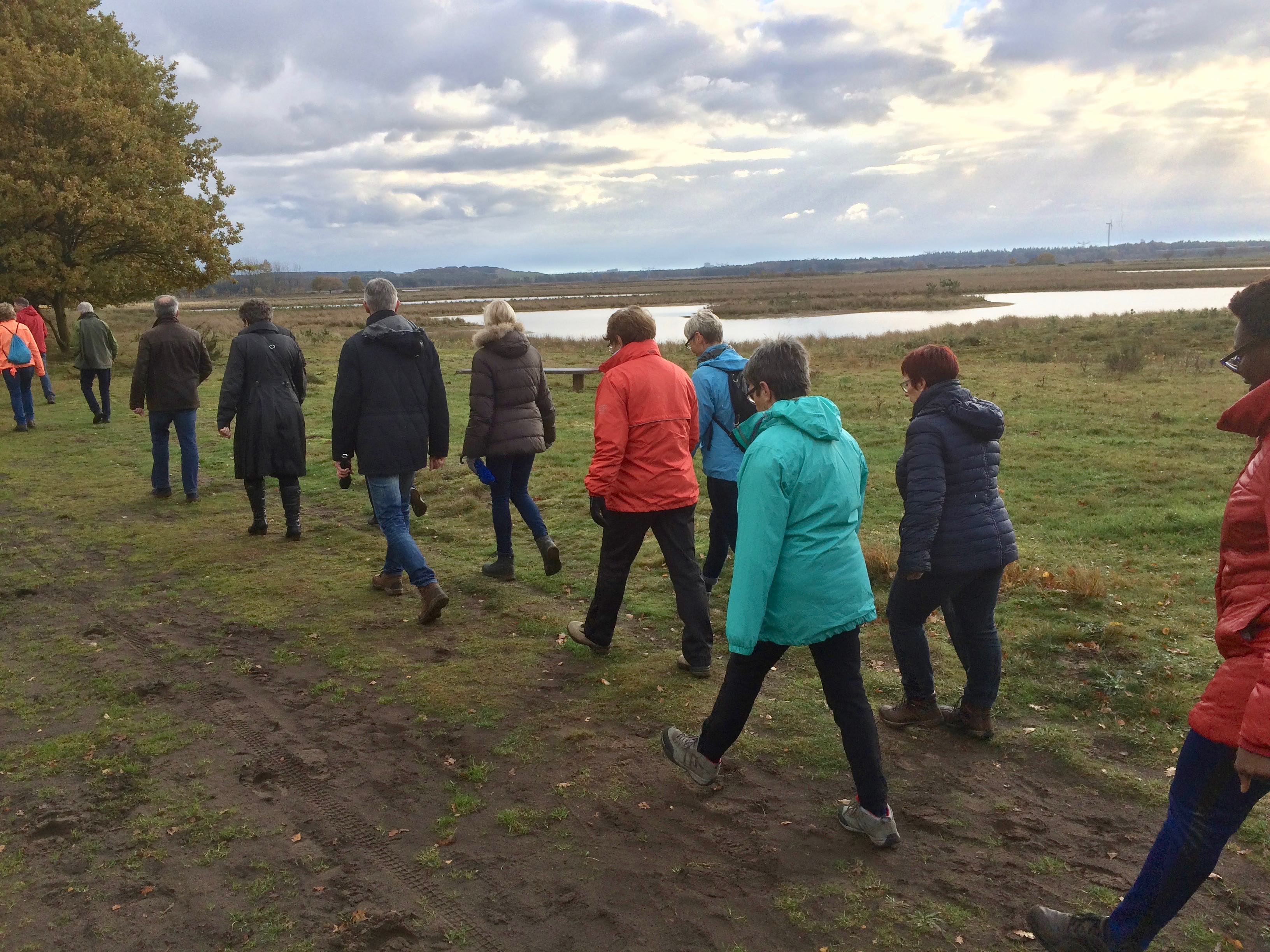 wandeltocht 2017