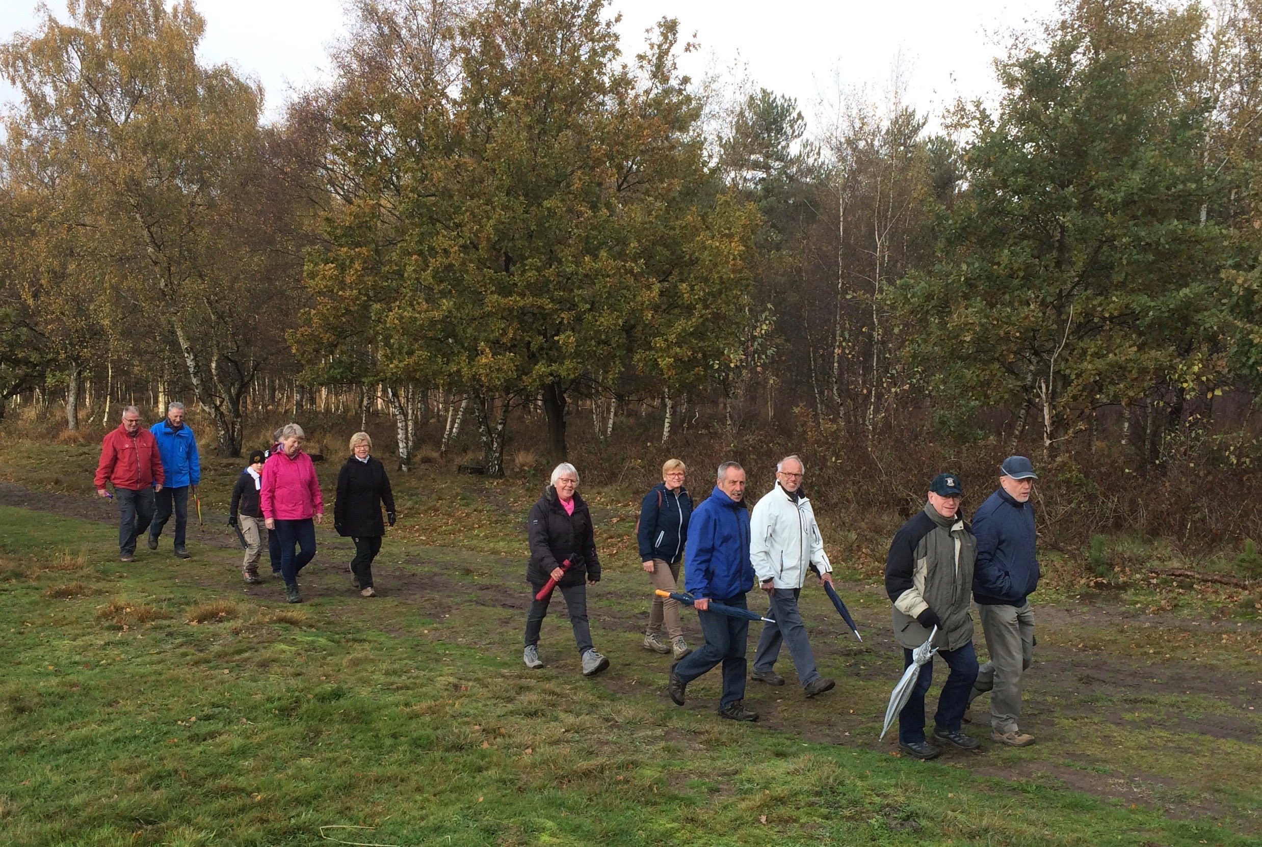 wandeltocht 2017